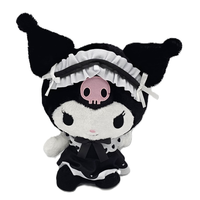 Peluche - Kuromi (Goth) - Sanrio