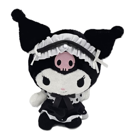 Peluche - Kuromi (Goth) - Sanrio