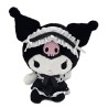 Peluche - Kuromi (Goth) - Sanrio