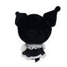 Peluche - Kuromi (Goth) - Sanrio