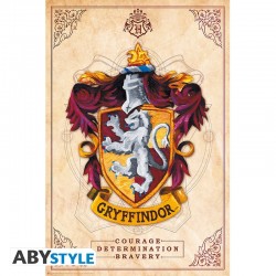Poster - Gryffondor - Harry...