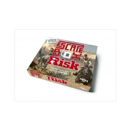 Escape Box - Risk