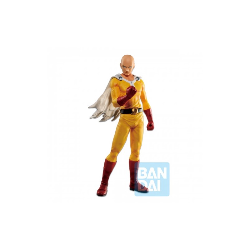 Saitama (Lot A) - It Ended with One Punch Again - One Punch Man - Ichibanshô BNP56371