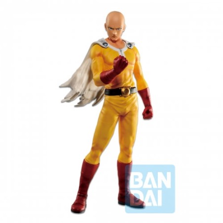 Saitama (Lot A) - It Ended with One Punch Again - One Punch Man - Ichibanshô BNP56371