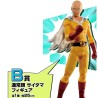 Saitama (Lot B) - It Ended with One Punch Again - One Punch Man - Ichibanshô BNP56371
