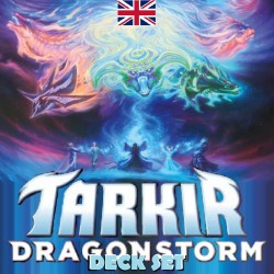 MTG - Commander Deck Set -...