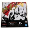 Shikishi - Saitama (Lot C) - It Ended with One Punch Again - One Punch Man - Ichibanshô BNP56371