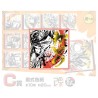 Shikishi - Garo Pose (Lot C) - It Ended with One Punch Again - One Punch Man - Ichibanshô BNP56371