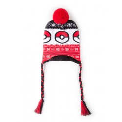 Bonnet - Pokemon - Pokéball...