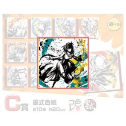 Shikishi - Tatsumaki (Lot C) - It Ended with One Punch Again - One Punch Man - Ichibanshô BNP56371