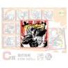 Shikishi - Garo Smile (Lot C) - It Ended with One Punch Again - One Punch Man - Ichibanshô BNP56371
