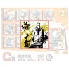 Shikishi - King (Lot C) - It Ended with One Punch Again - One Punch Man - Ichibanshô BNP56371