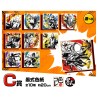 Shikishi - King (Lot C) - It Ended with One Punch Again - One Punch Man - Ichibanshô BNP56371