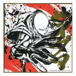Shikishi - Saitama Punch...