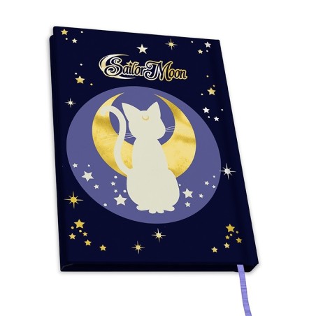 Carnet de Notes - Premium - Luna & Artemis - Sailor Moon