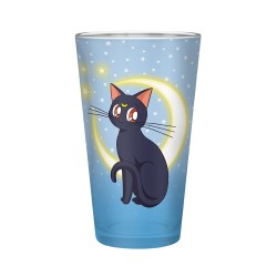 Verre XXL - Luna & Artemis - Sailor Moon