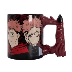 Mug Anse 3D - Doigt Sukuna...