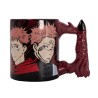 Mug Anse 3D - Doigt Sukuna - Jujutsu Kaisen