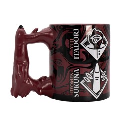 Mug Anse 3D - Doigt Sukuna - Jujutsu Kaisen