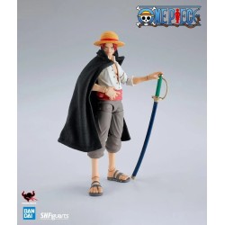 S.H.Figuarts - Shanks & Luffy enfant - One Piece