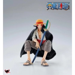 S.H.Figuarts - Shanks & Luffy enfant - One Piece