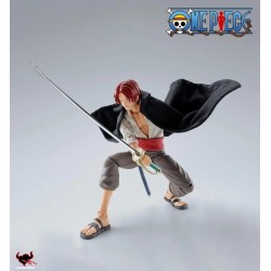 S.H.Figuarts - Shanks & Luffy enfant - One Piece