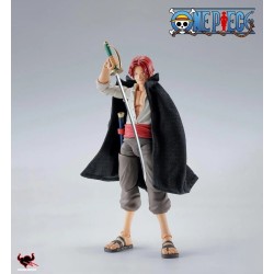 S.H.Figuarts - Shanks & Luffy enfant - One Piece