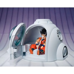 S.H. Figuart - Medical Machine - Dragon ball