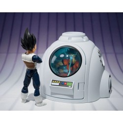 S.H. Figuart - Medical Machine - Dragon ball