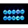 Guirlande Lumineuse - Straw Hat Jolly Rogers - One Piece
