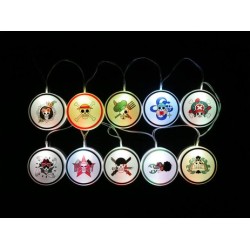 Guirlande Lumineuse - Straw Hat Jolly Rogers - One Piece