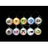 Guirlande Lumineuse - Straw Hat Jolly Rogers - One Piece