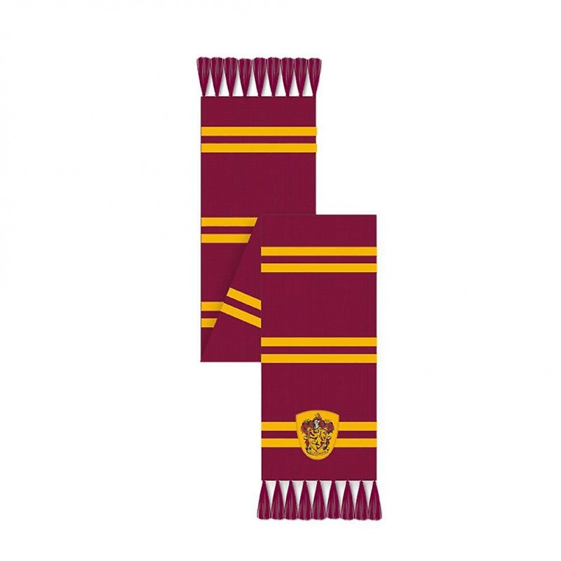 Echarpe - Harry Potter - Gryffondor - Unisexe 