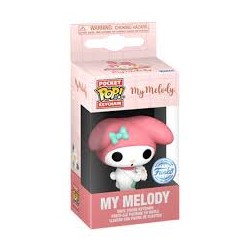 My Melody - My Melody - POP Pocket Keychain