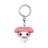 My Melody - My Melody - POP Pocket Keychain