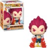 Super Saiyan God Vegeta - Dragon Ball (#1868) - POP Animation - Special Edition
