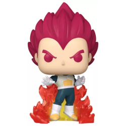 Super Saiyan God Vegeta - Dragon Ball (#1868) - POP Animation - Special Edition