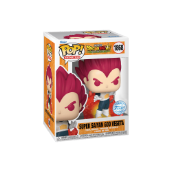 Super Saiyan God Vegeta - Dragon Ball (#1868) - POP Animation - Special Edition