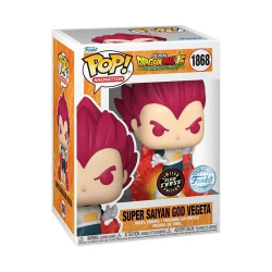 CHASE - Super Saiyan God...