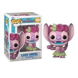Luau Angel - Lilo & Stitch...