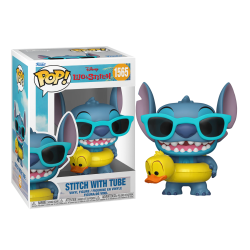 Stitch with Tube - Lilo &...