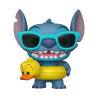 Stitch with Tube - Lilo & Stitch (1565) - POP Disney