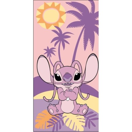 Linge de plage - Angel - Lilo et Stitch