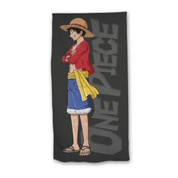 Linge de plage - Luffy -...