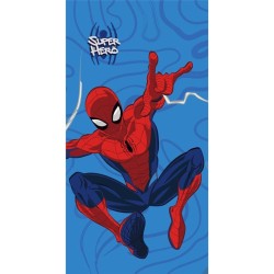 Linge de Plage - Spiderman...