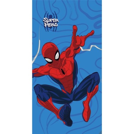 Linge de Plage - Spiderman - Marvel