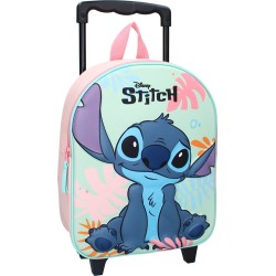 Sac à Dos à Roulettes -...