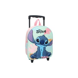 Sac à Dos à Roulettes - Sweet but Spacey - Lilo & Stitch