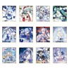 Shikishi Mini - Muguet Miku (Lot H) - Snow Miku - Vocaloïd - Ichibanshô BNP62441