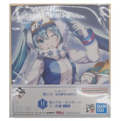 Shikishi Mini - Hainu Miku...